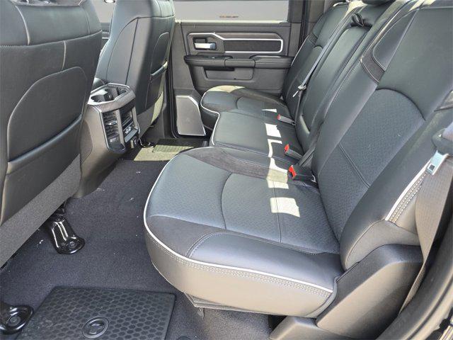 new 2025 Ram 3500 car, priced at $83,157