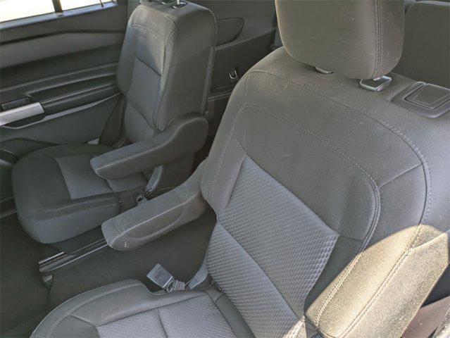 used 2022 Ford Explorer car, priced at $27,261