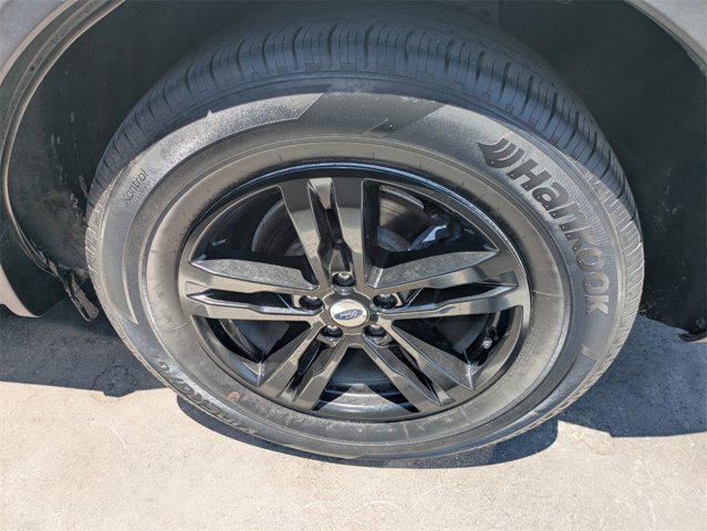 used 2022 Ford Explorer car, priced at $27,261