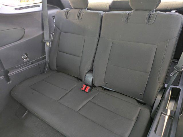 used 2022 Ford Explorer car, priced at $27,261