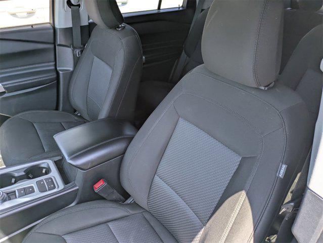 used 2022 Ford Explorer car, priced at $27,261