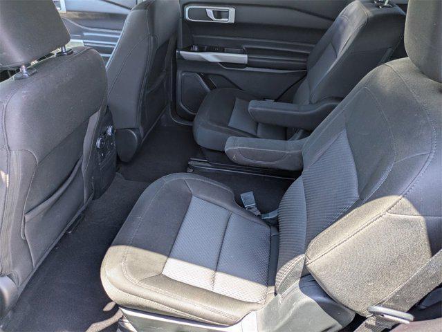 used 2022 Ford Explorer car, priced at $27,261