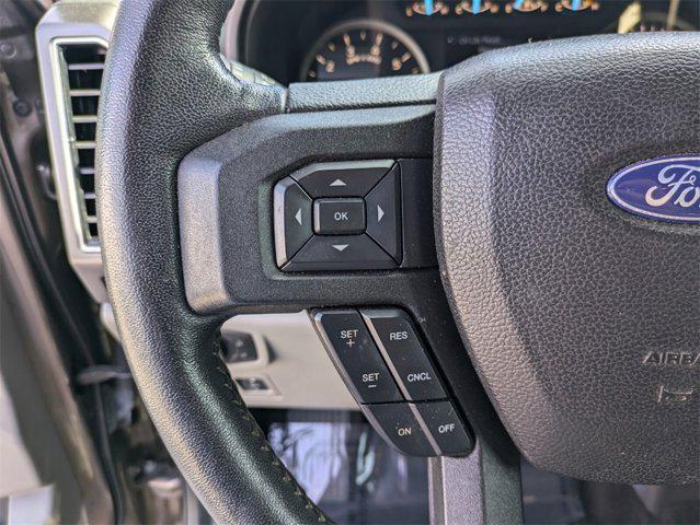 used 2018 Ford F-150 car, priced at $19,593