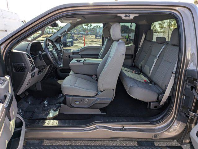 used 2018 Ford F-150 car, priced at $19,593