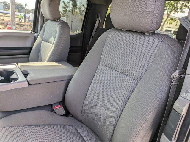 used 2018 Ford F-150 car, priced at $19,593