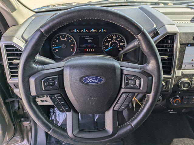 used 2018 Ford F-150 car, priced at $19,593