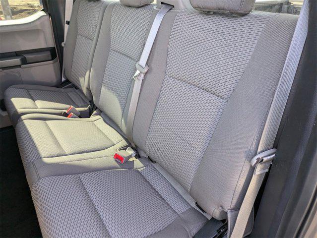 used 2018 Ford F-150 car, priced at $19,593