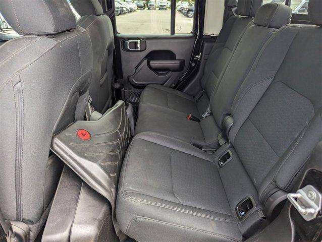 used 2021 Jeep Gladiator car, priced at $30,681