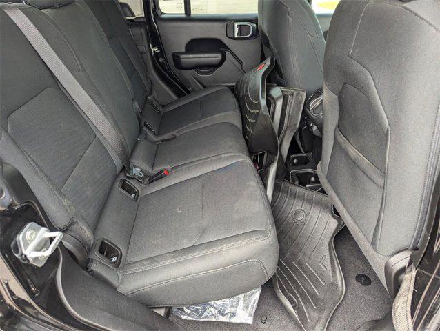 used 2021 Jeep Gladiator car, priced at $30,681