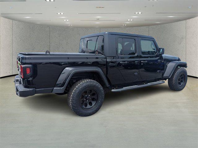 used 2021 Jeep Gladiator car, priced at $30,681