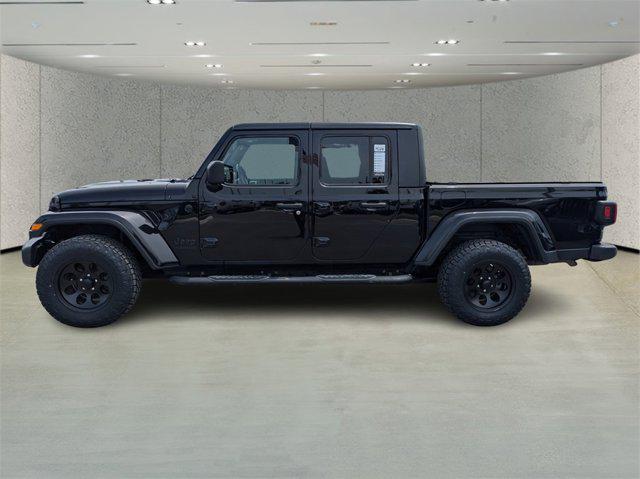 used 2021 Jeep Gladiator car, priced at $30,681
