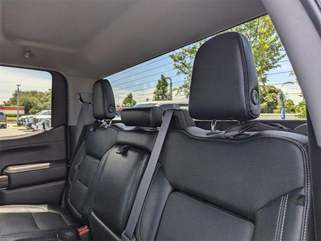 used 2020 GMC Sierra 1500 car, priced at $26,992