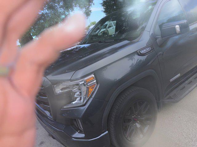 used 2020 GMC Sierra 1500 car, priced at $19,000