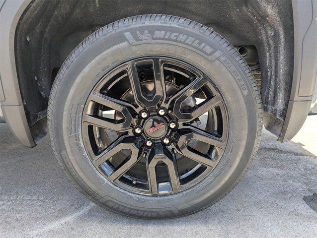 used 2020 GMC Sierra 1500 car, priced at $26,992