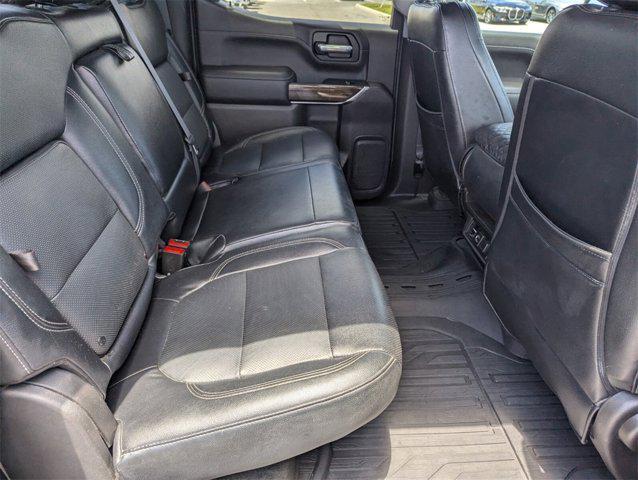 used 2020 GMC Sierra 1500 car, priced at $26,992