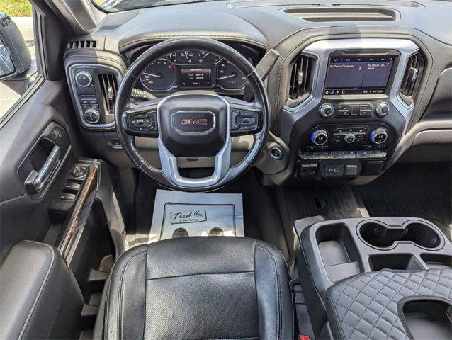 used 2020 GMC Sierra 1500 car, priced at $26,992