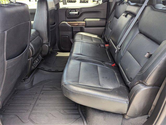 used 2020 GMC Sierra 1500 car, priced at $26,992