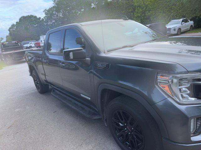 used 2020 GMC Sierra 1500 car, priced at $19,000