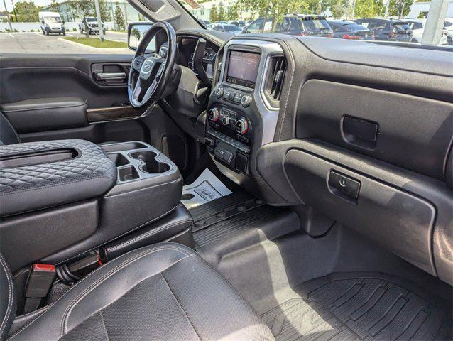 used 2020 GMC Sierra 1500 car, priced at $26,992