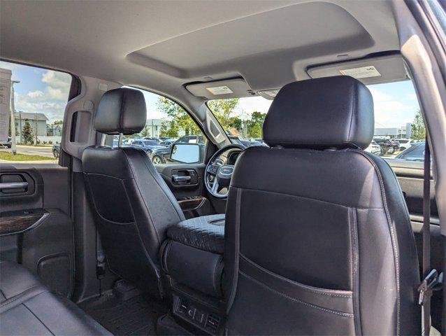 used 2020 GMC Sierra 1500 car, priced at $26,992
