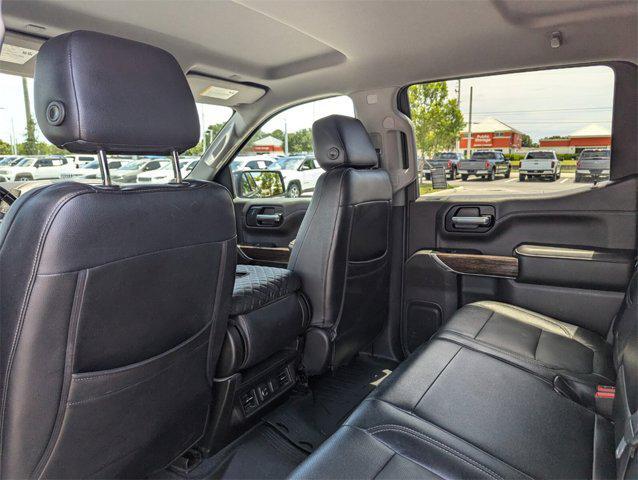 used 2020 GMC Sierra 1500 car, priced at $26,992