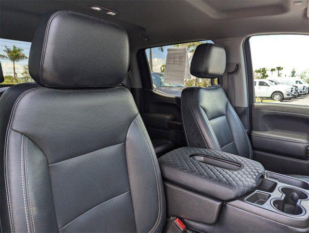 used 2020 GMC Sierra 1500 car, priced at $26,992