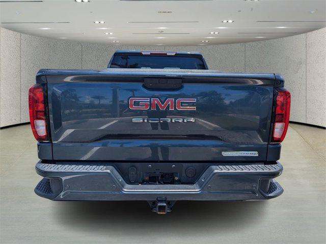 used 2020 GMC Sierra 1500 car, priced at $26,992