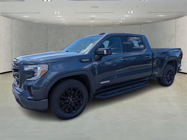 used 2020 GMC Sierra 1500 car, priced at $26,992