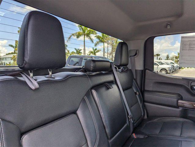 used 2020 GMC Sierra 1500 car, priced at $26,992