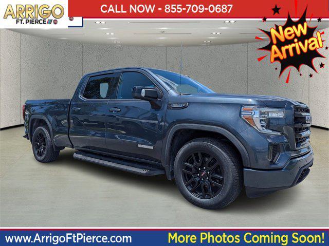 used 2020 GMC Sierra 1500 car, priced at $26,992