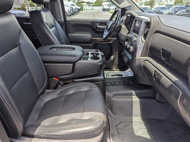 used 2020 GMC Sierra 1500 car, priced at $26,992