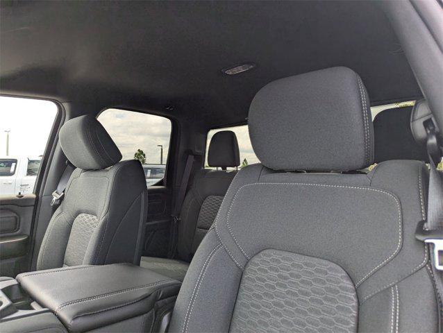 new 2025 Ram 1500 car, priced at $41,004