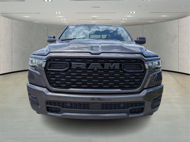 new 2025 Ram 1500 car, priced at $41,004