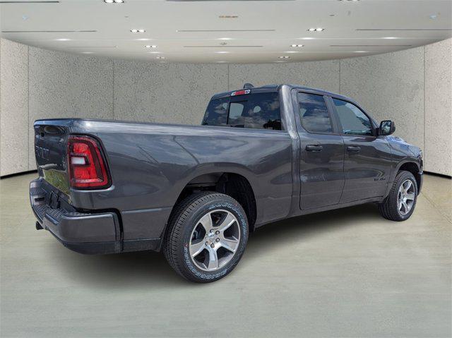 new 2025 Ram 1500 car, priced at $41,004