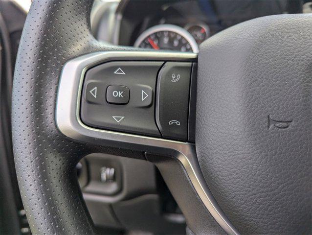 new 2025 Ram 1500 car, priced at $41,004