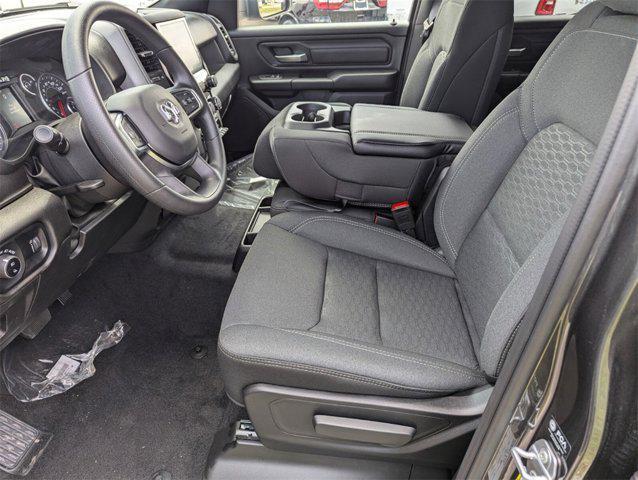 new 2025 Ram 1500 car, priced at $41,004