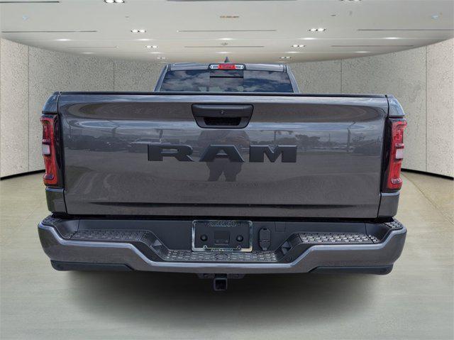 new 2025 Ram 1500 car, priced at $41,004