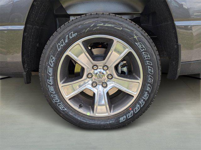 new 2025 Ram 1500 car, priced at $41,004