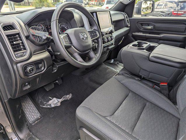 new 2025 Ram 1500 car, priced at $41,004