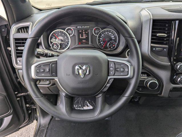 new 2025 Ram 1500 car, priced at $41,004