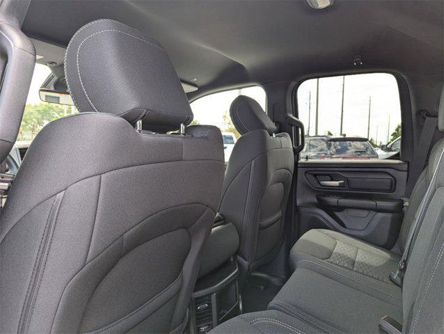 new 2025 Ram 1500 car, priced at $41,004