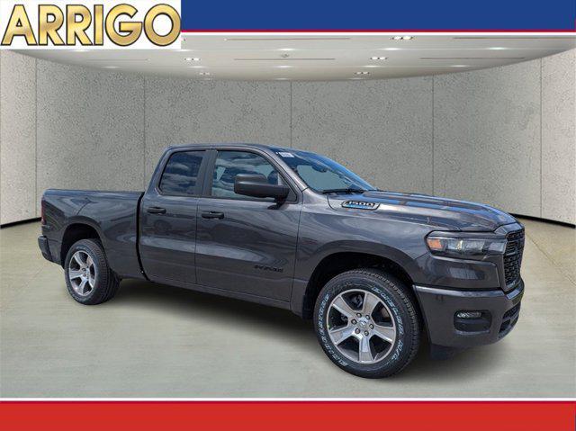 new 2025 Ram 1500 car, priced at $36,974
