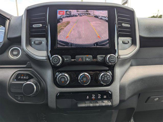 new 2025 Ram 1500 car, priced at $41,004