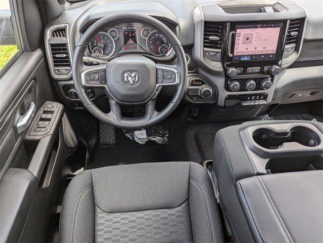 new 2025 Ram 1500 car, priced at $41,004