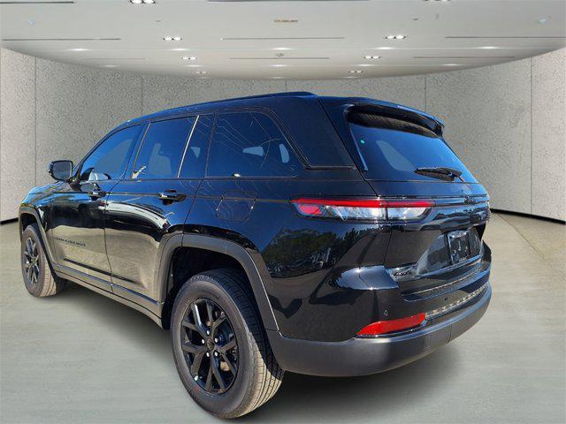 new 2024 Jeep Grand Cherokee car, priced at $38,552