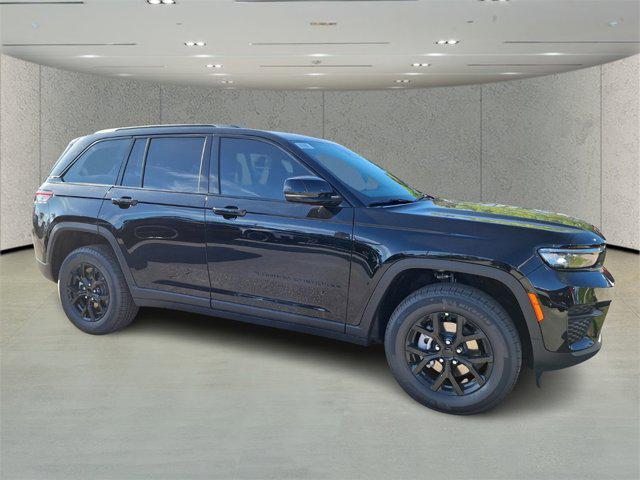 new 2024 Jeep Grand Cherokee car, priced at $38,552