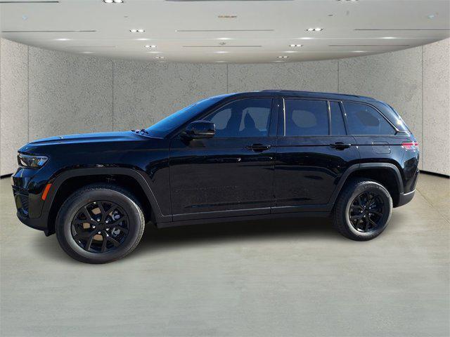 new 2024 Jeep Grand Cherokee car, priced at $38,552