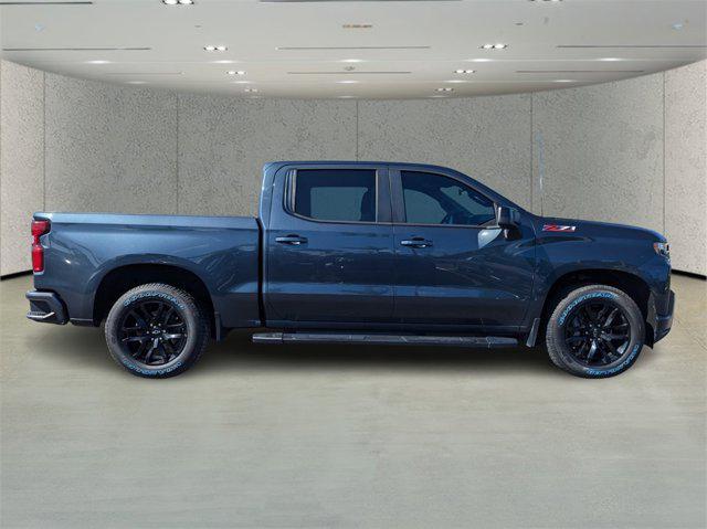 used 2020 Chevrolet Silverado 1500 car, priced at $33,853