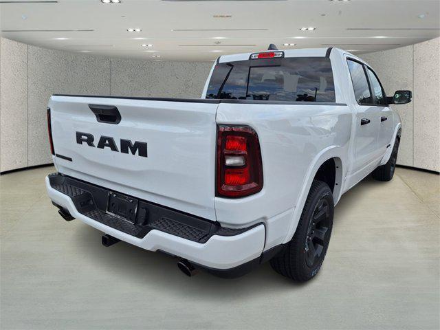 new 2025 Ram 1500 car, priced at $43,628