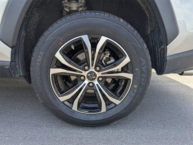 used 2022 Toyota RAV4 car, priced at $22,922